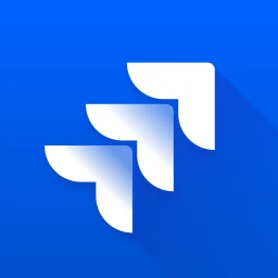 Ikon Jira Cloud by Atlassian